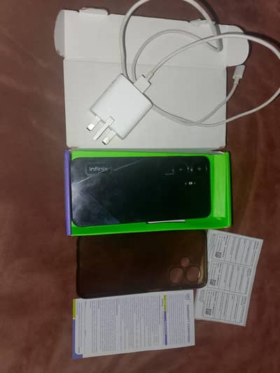 Infinix Hot 30 Play