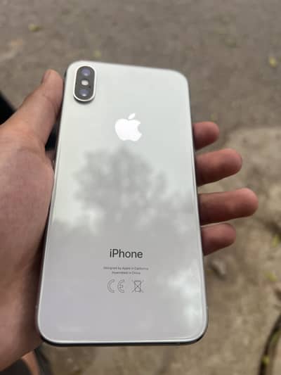IPHONE XS (Pta Approved) 256GB