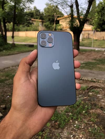 Apple iPhone 12 Pro Pta approved 256 Gb