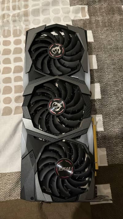 RTX 2080 Ti Msi Gaming X