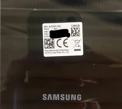 SAMSUNG A07,  128GB