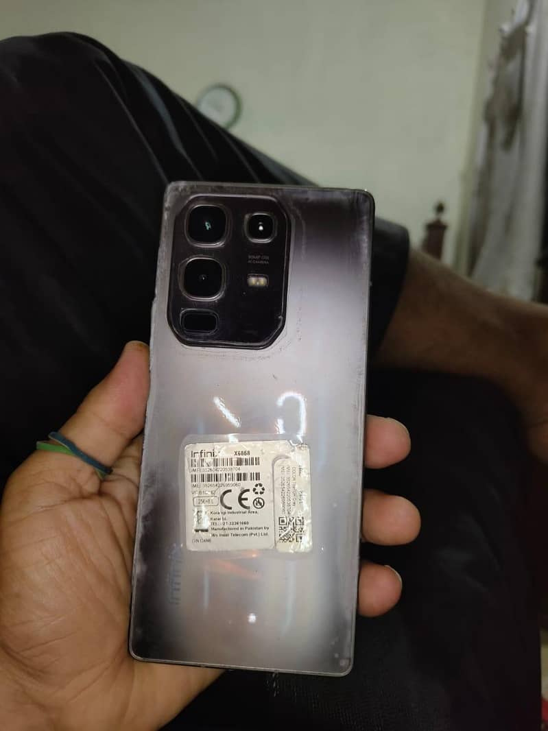 Infinix Note 50 1