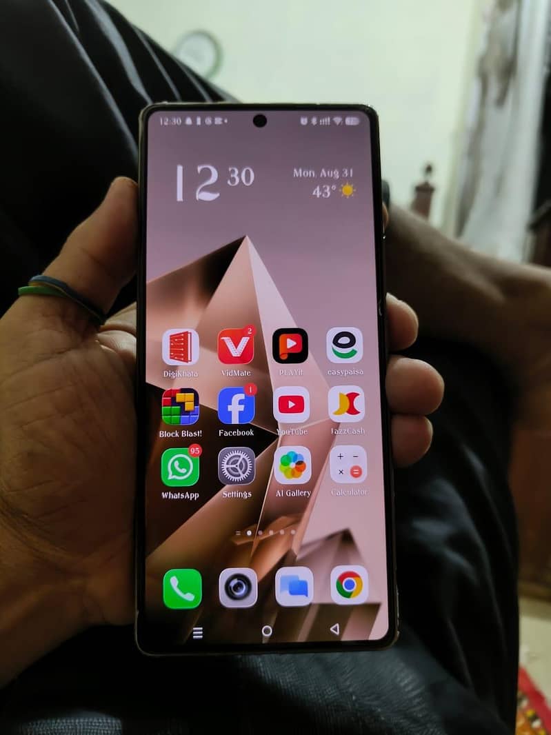 Infinix Note 50 2