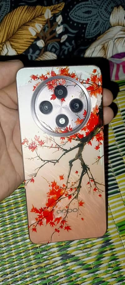 OPPO Reno12 F 5g 12+12 gb 256 gb