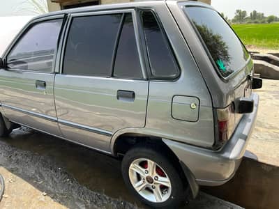 Suzuki Mehran VXR 2018