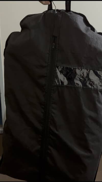 2 piece suit black