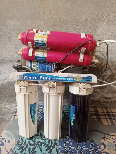 Domestic Water Filter