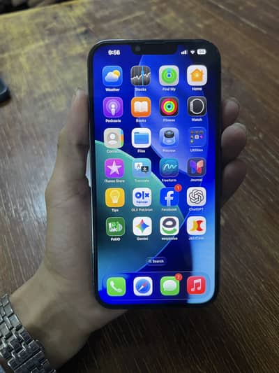 iPhone 13 Pro Max (Sim Working)