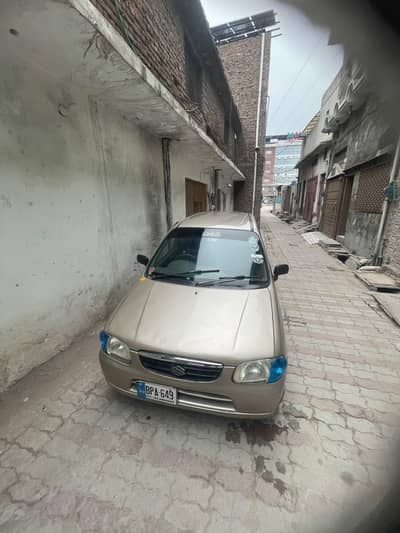 Suzuki Alto 2006