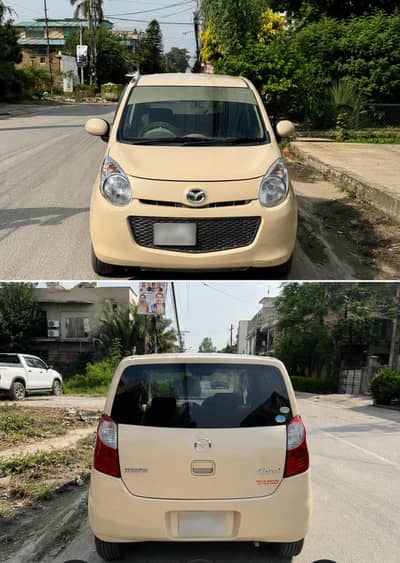 Mazda Carol 2012