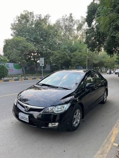 Honda Civic VTi Oriel Prosmatec 2010
