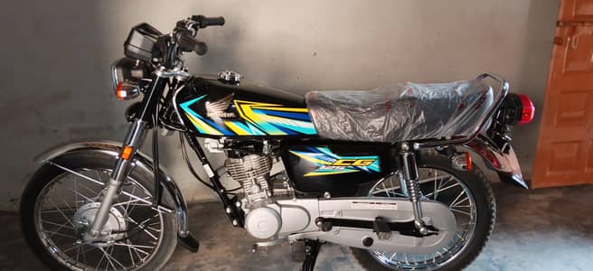 Honda CG 125