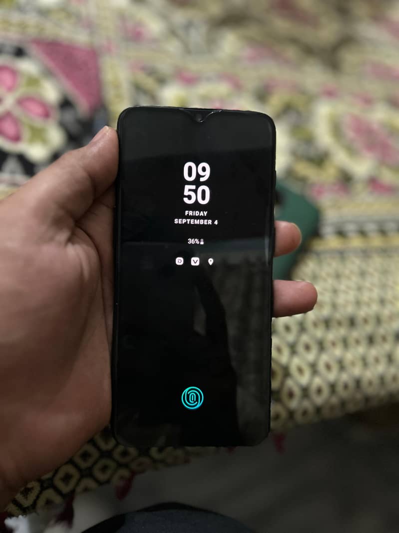 One Plus 6T 2