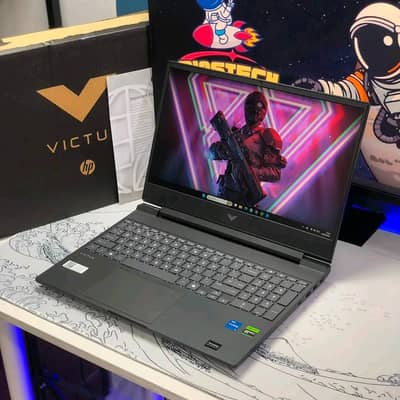 HP VICTUS 15 i5-13420H 13th Gen