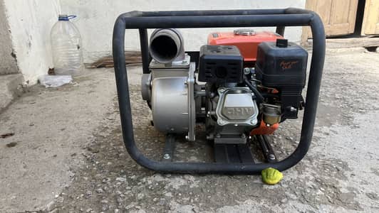 DAEWOO 6.5 Hp Petrol Generator