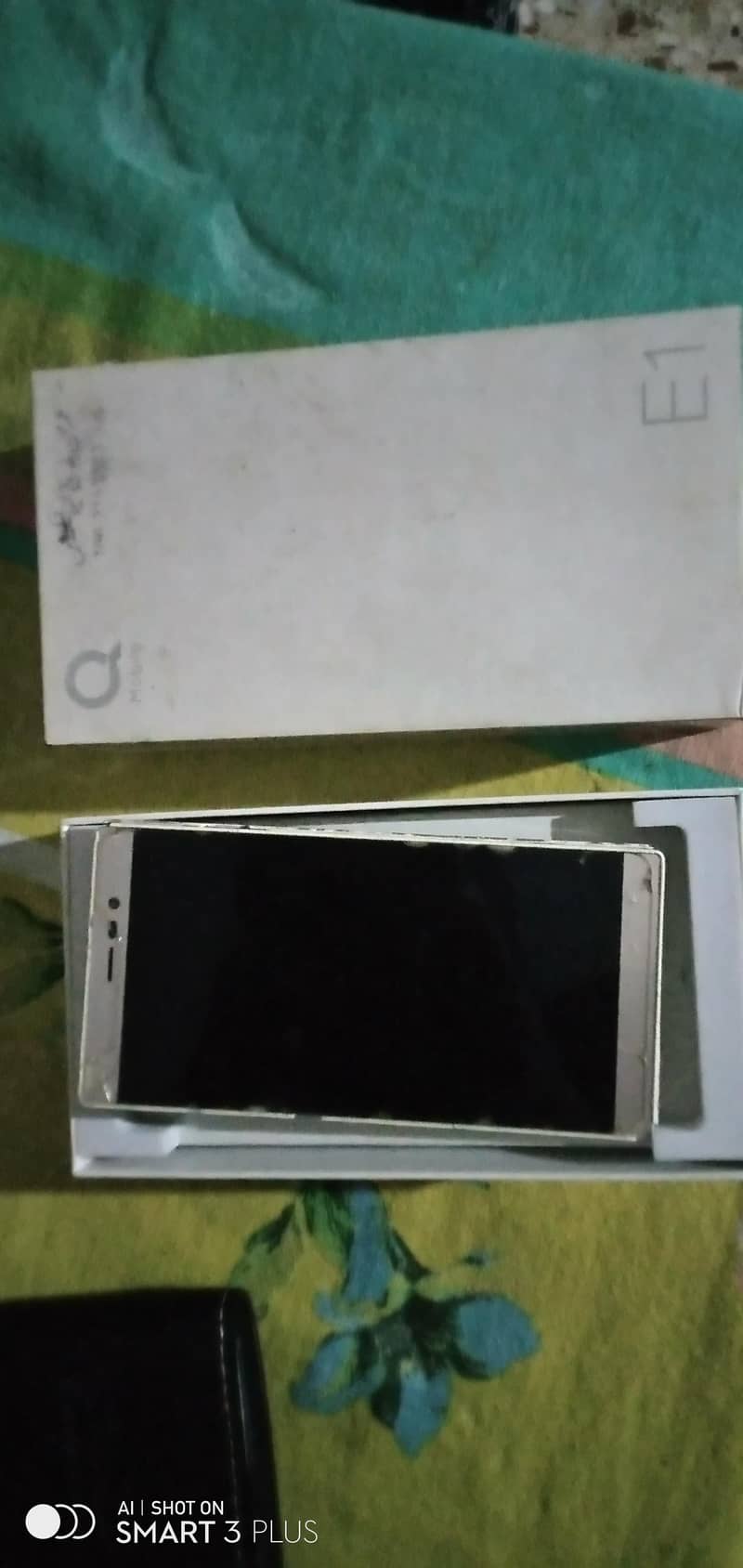 QMobile E1 0
