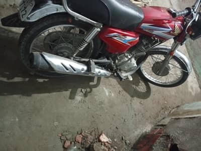 Honda CD 125
