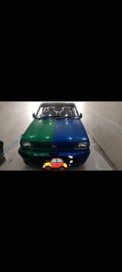 Subaru Other 1986