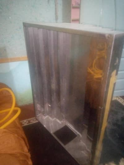 counter shed