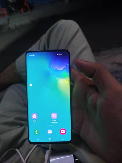 Samsung Mobile S10