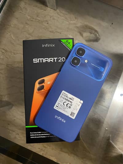 Infinix smart 20