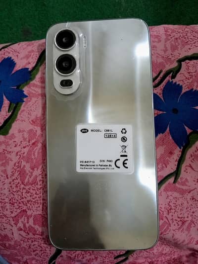Itel city 200