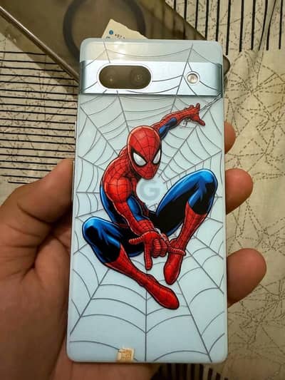 Google Pixel 7 official pta approved