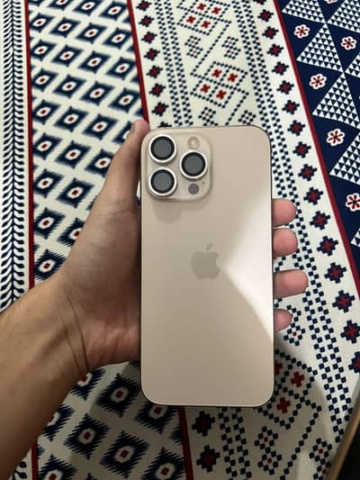 Apple iPhone 16 Pro Max