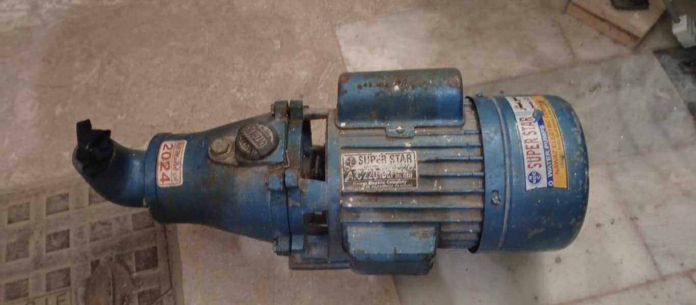 Motor pump 2