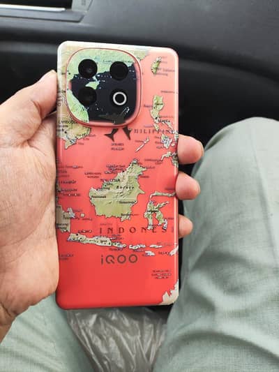 IQOO Z10 Turbo pro 12/256