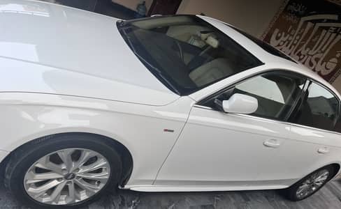 Audi A4 2015