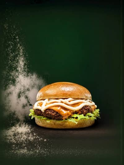 urgent need fastfood Helper