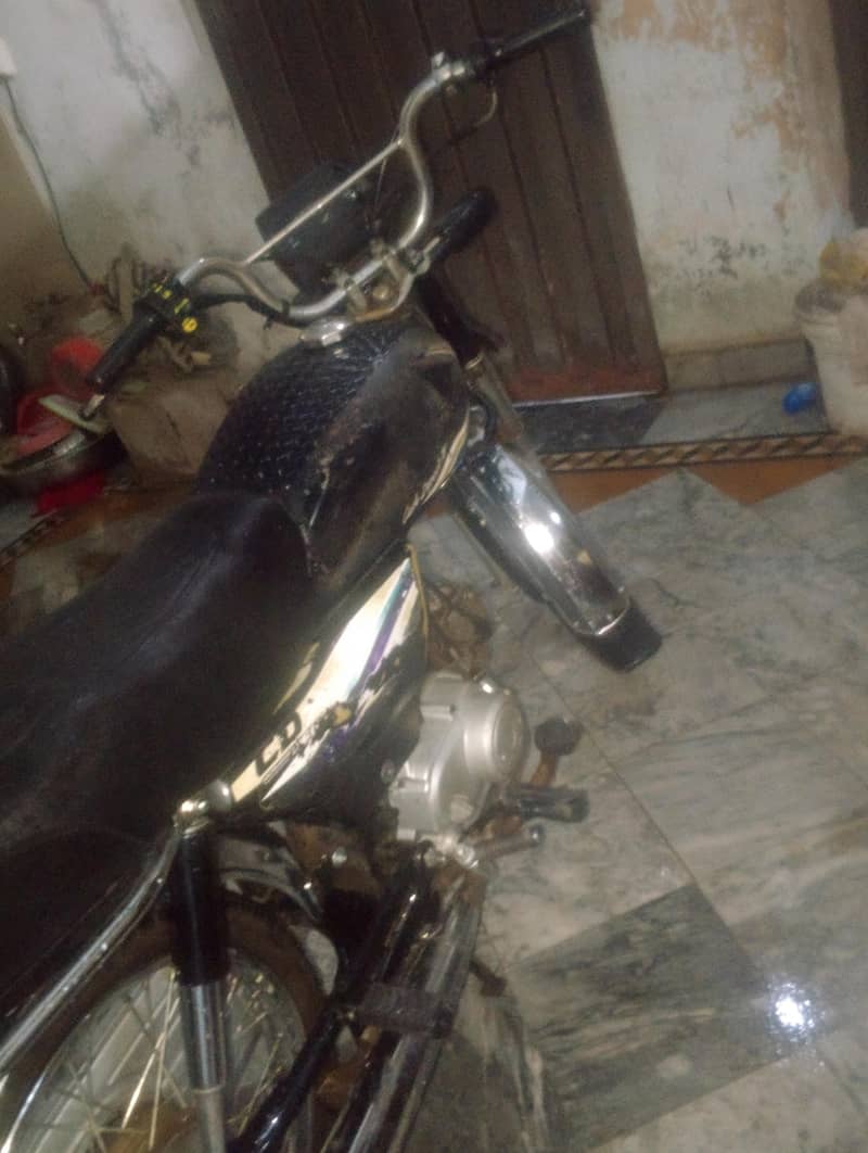 good motorcycle All documents complete 3