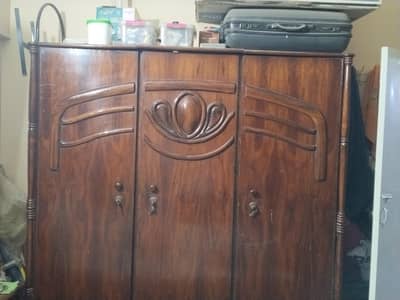 3 door wardrobe for sale