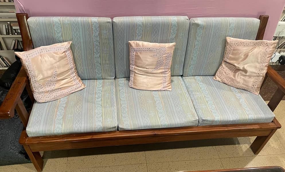 5 seater sofa set 2