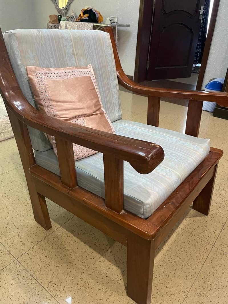 5 seater sofa set 3