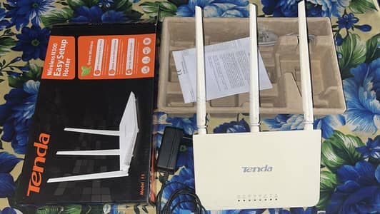 tenda modem
