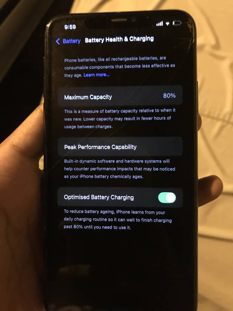 Apple iPhone 11 Pro Max 8
