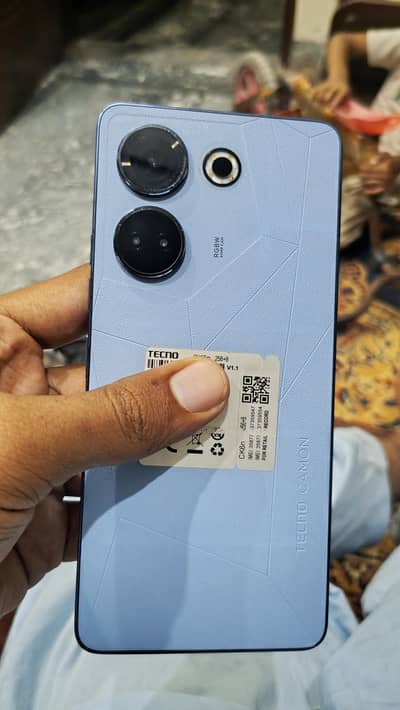 Tecno CAMON 20