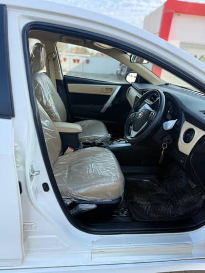 Toyota Corolla Altis 2021