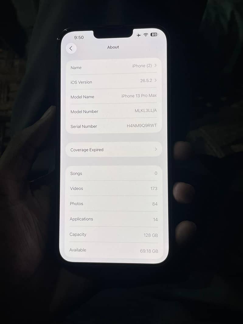 Apple iPhone 13 Pro Max 5