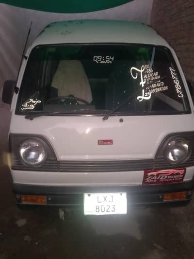 Suzuki Bolan 1999