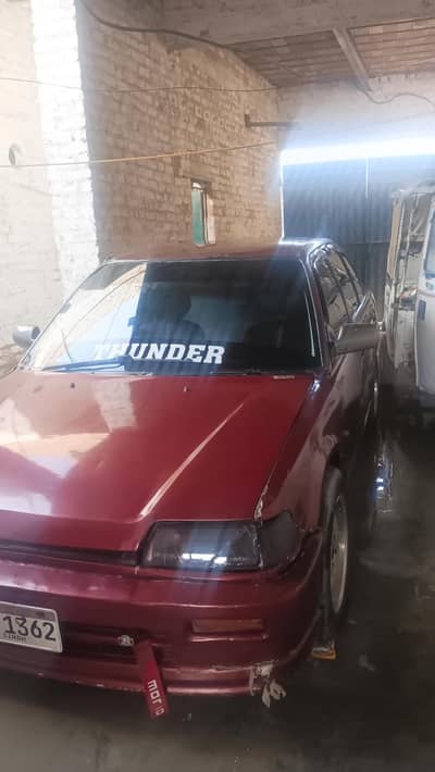 Honda Civic 1989