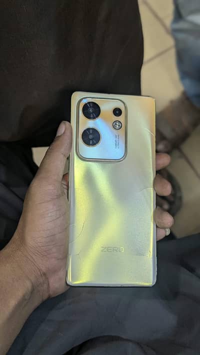 Infinix Zero 30