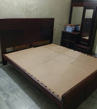 Bed+Dressing+showcase
