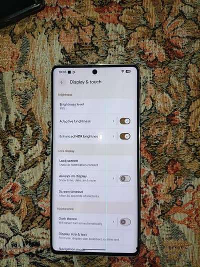 Google Pixel 7 Pro