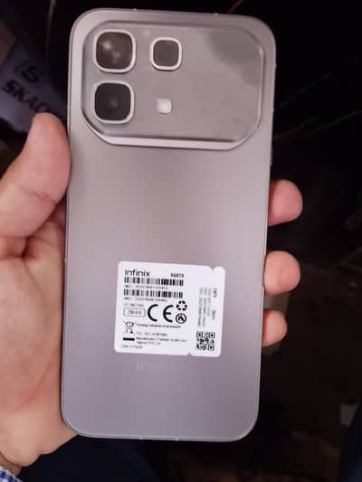 Infinix Note 60 Pro