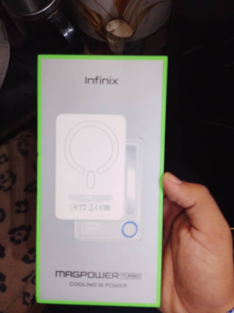 Infinix Note 60 Pro 1