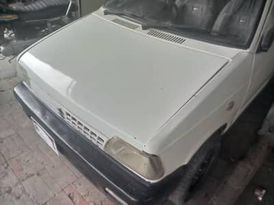Suzuki Mehran VX 1994 03122963321