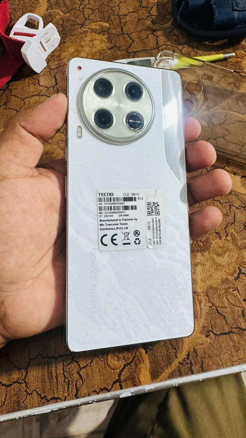 Tecno CAMON 30 6